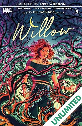 Buffy the Vampire Slayer: Willow #5